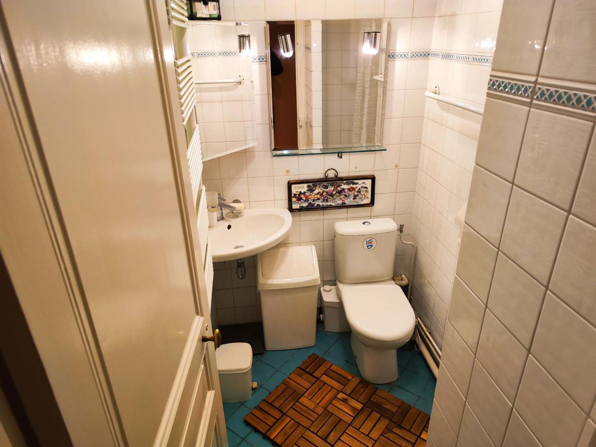 Apartment Rue Faustin Helie - 16